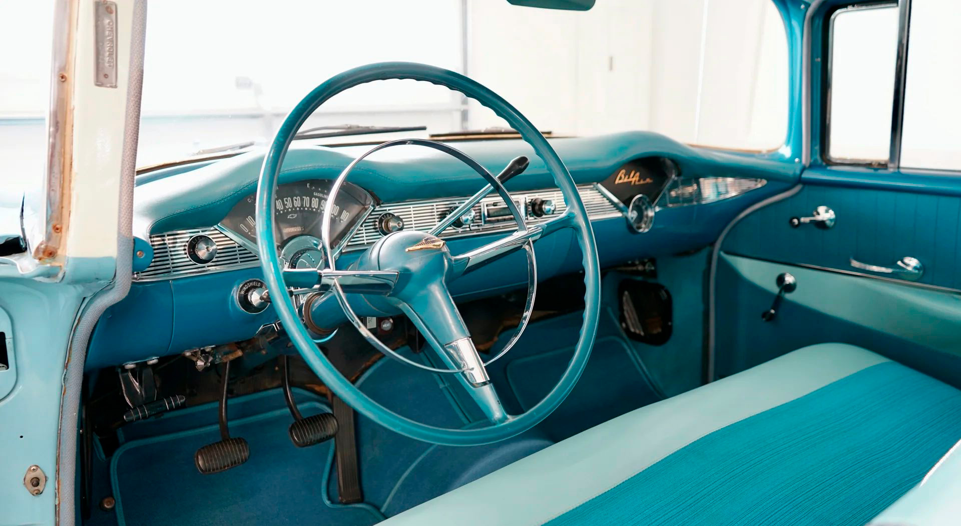 1956 Chevrolet Bel Air - Image 12