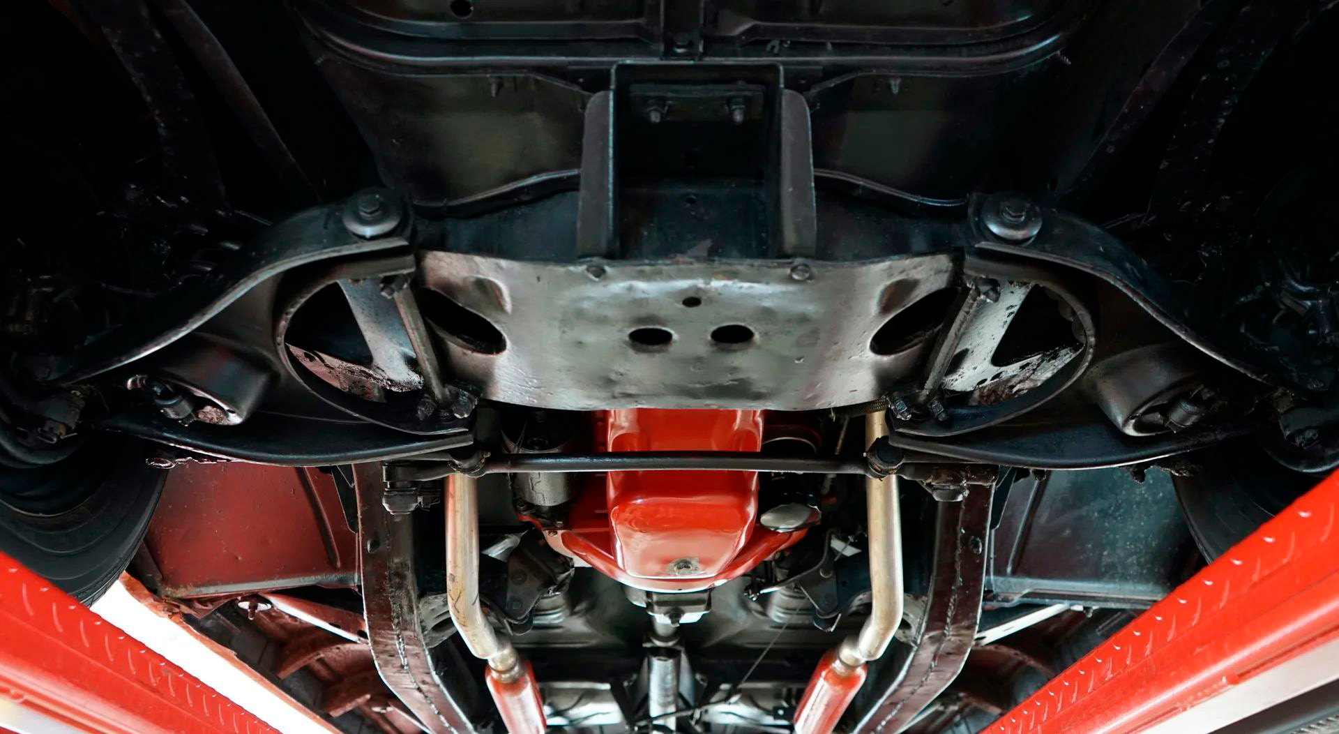 1956 Chevrolet Bel Air - Image 18