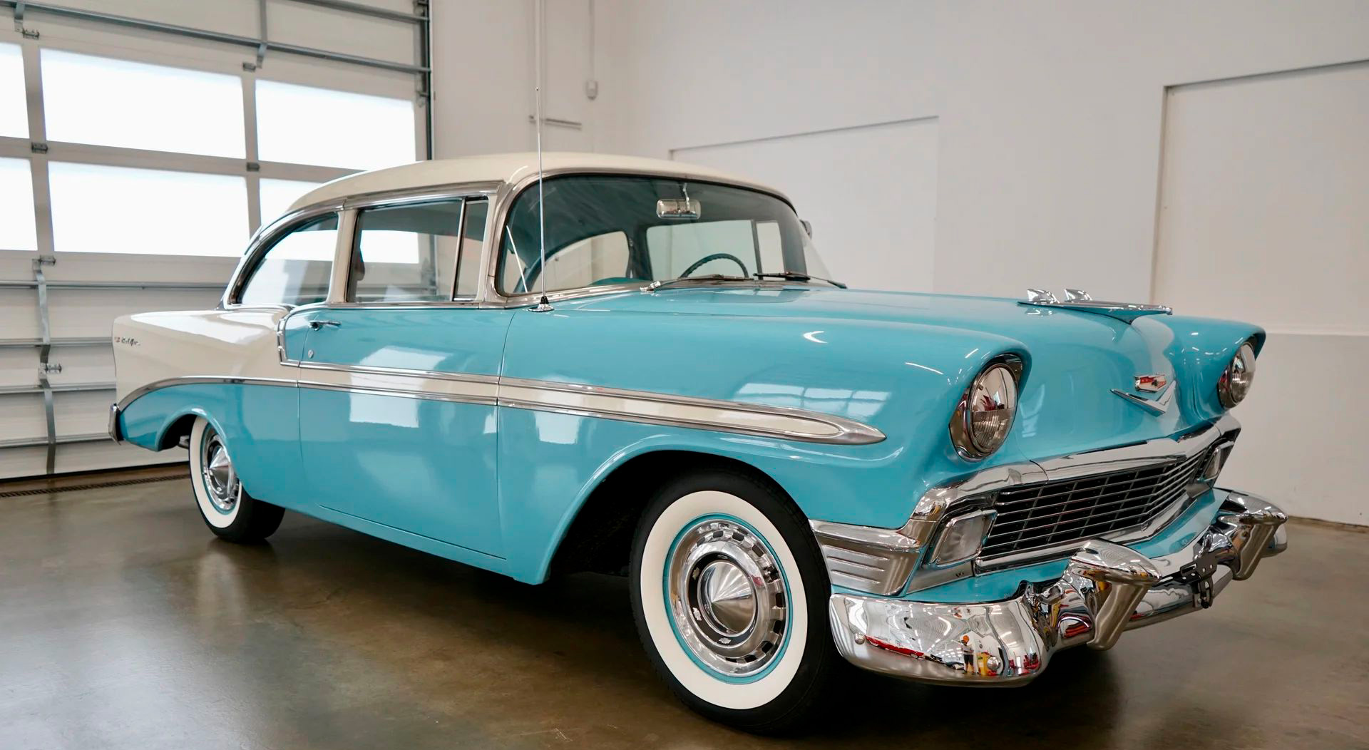 1956 Chevrolet Bel Air - Image 7