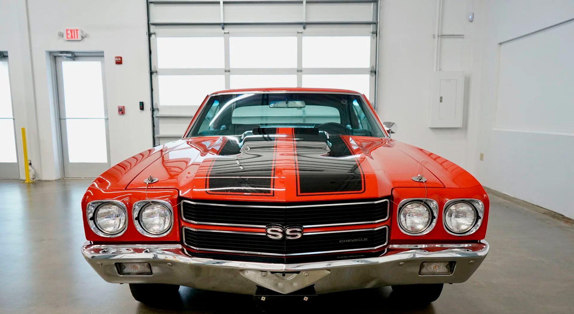 1970 Chevrolet Chevelle SS - Image 2