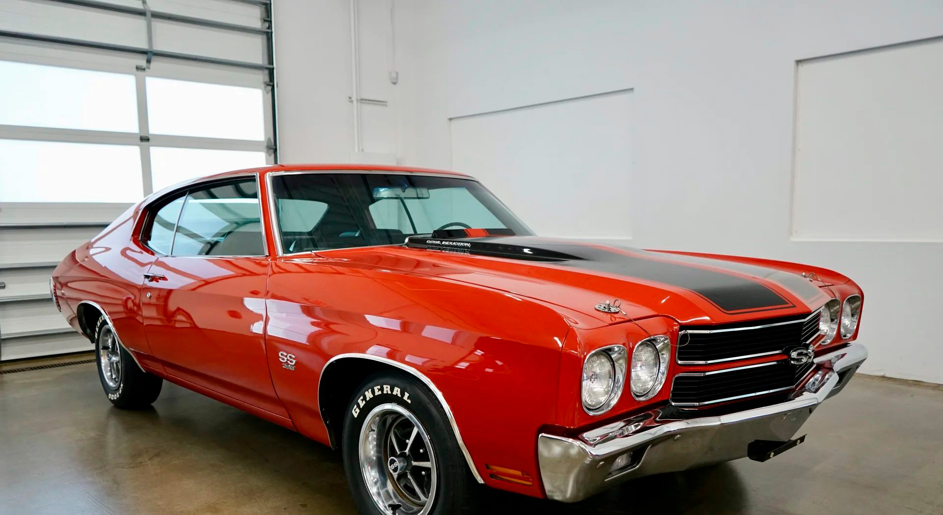 1970 Chevrolet Chevelle SS - Image 9