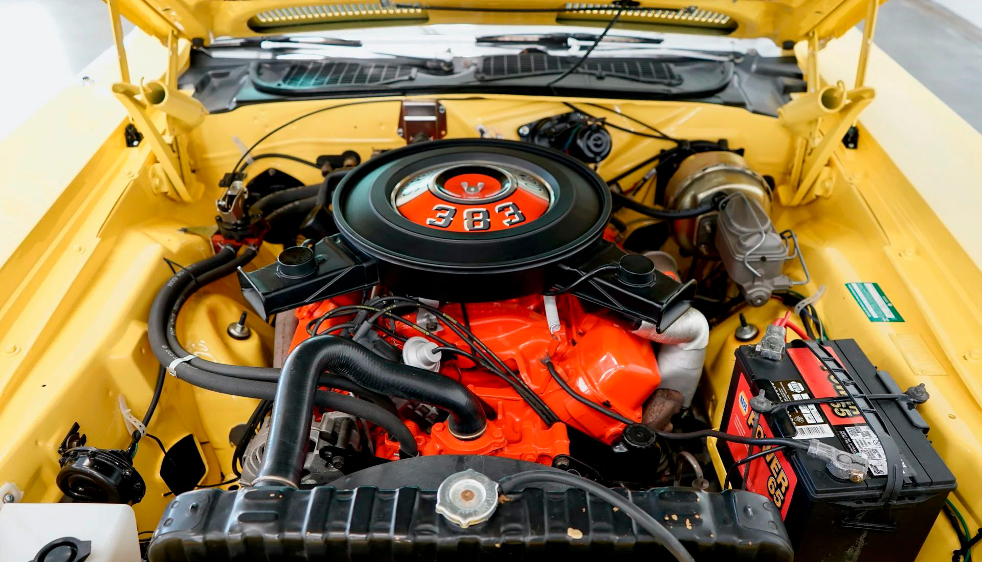 1970 Plymouth Barracuda - Image 16