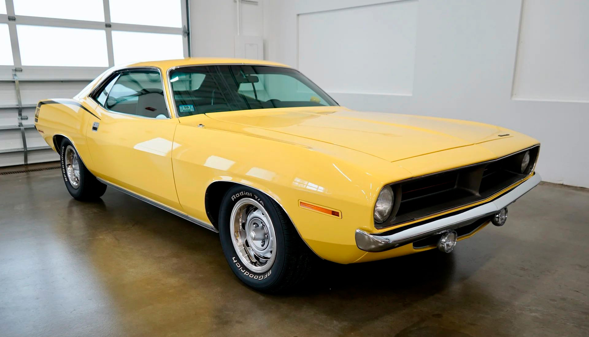 1970 Plymouth Barracuda - Image 8