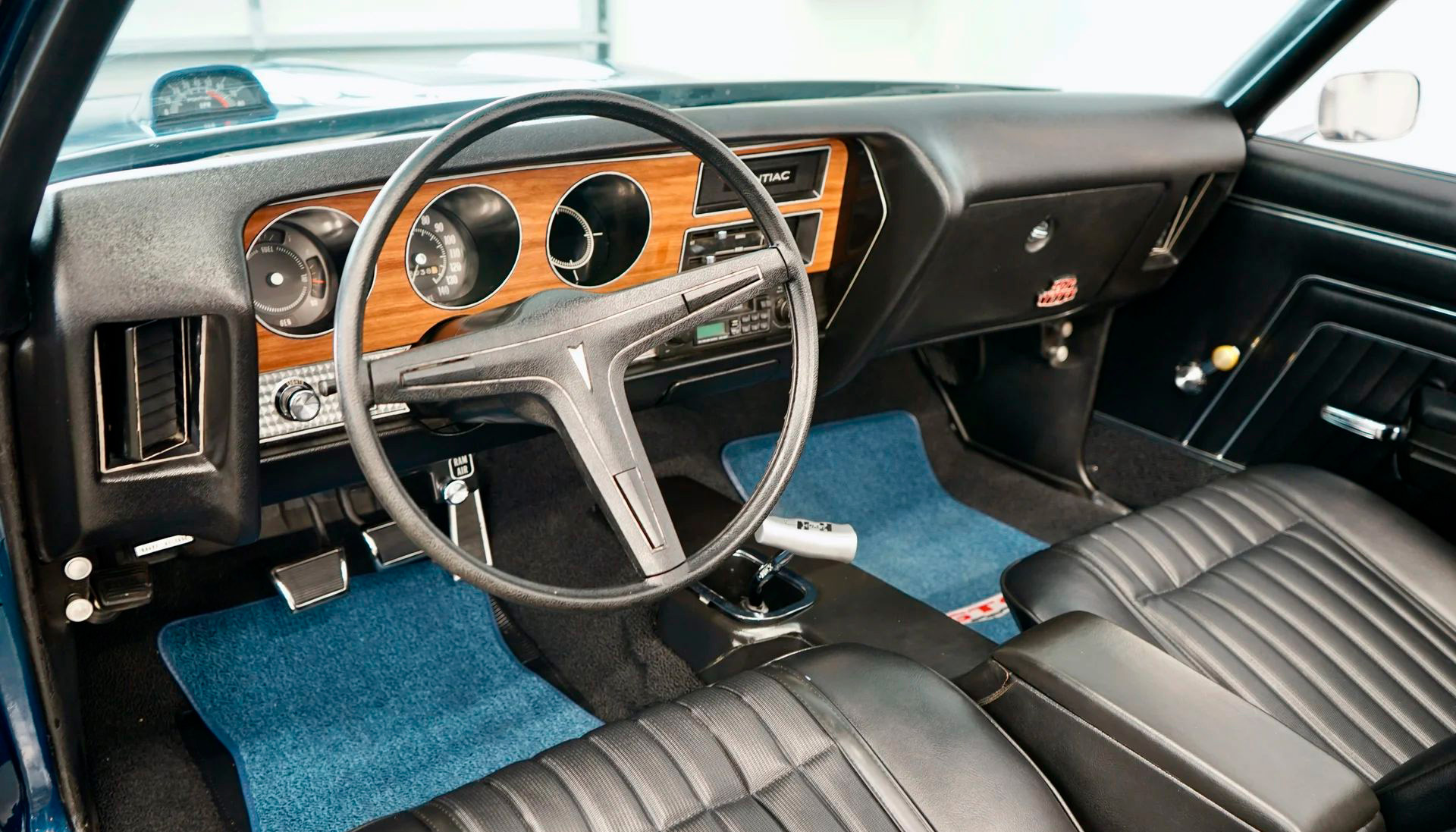 1970 Pontiac GTO Judge Tribute - Image 11