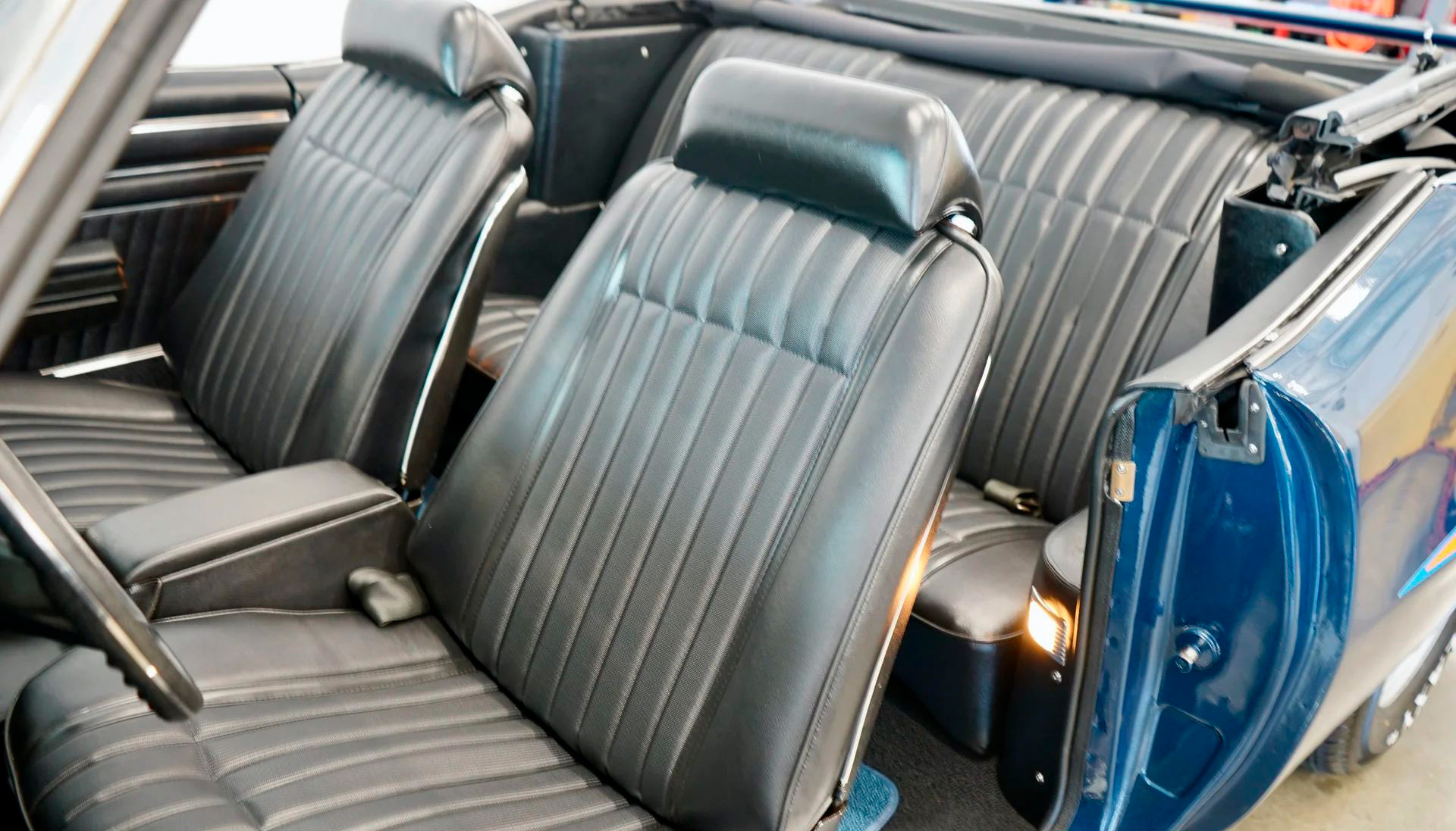 1970 Pontiac GTO Judge Tribute - Image 12