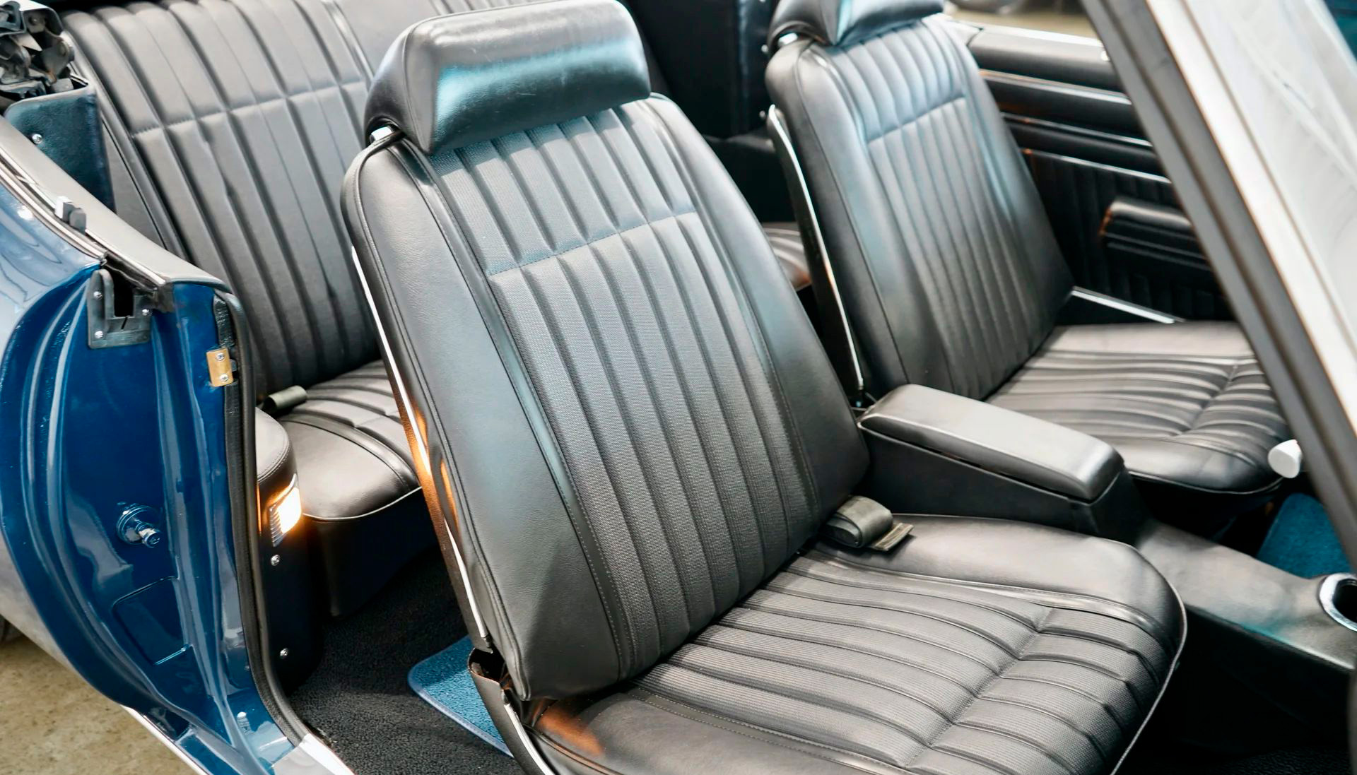 1970 Pontiac GTO Judge Tribute - Image 13