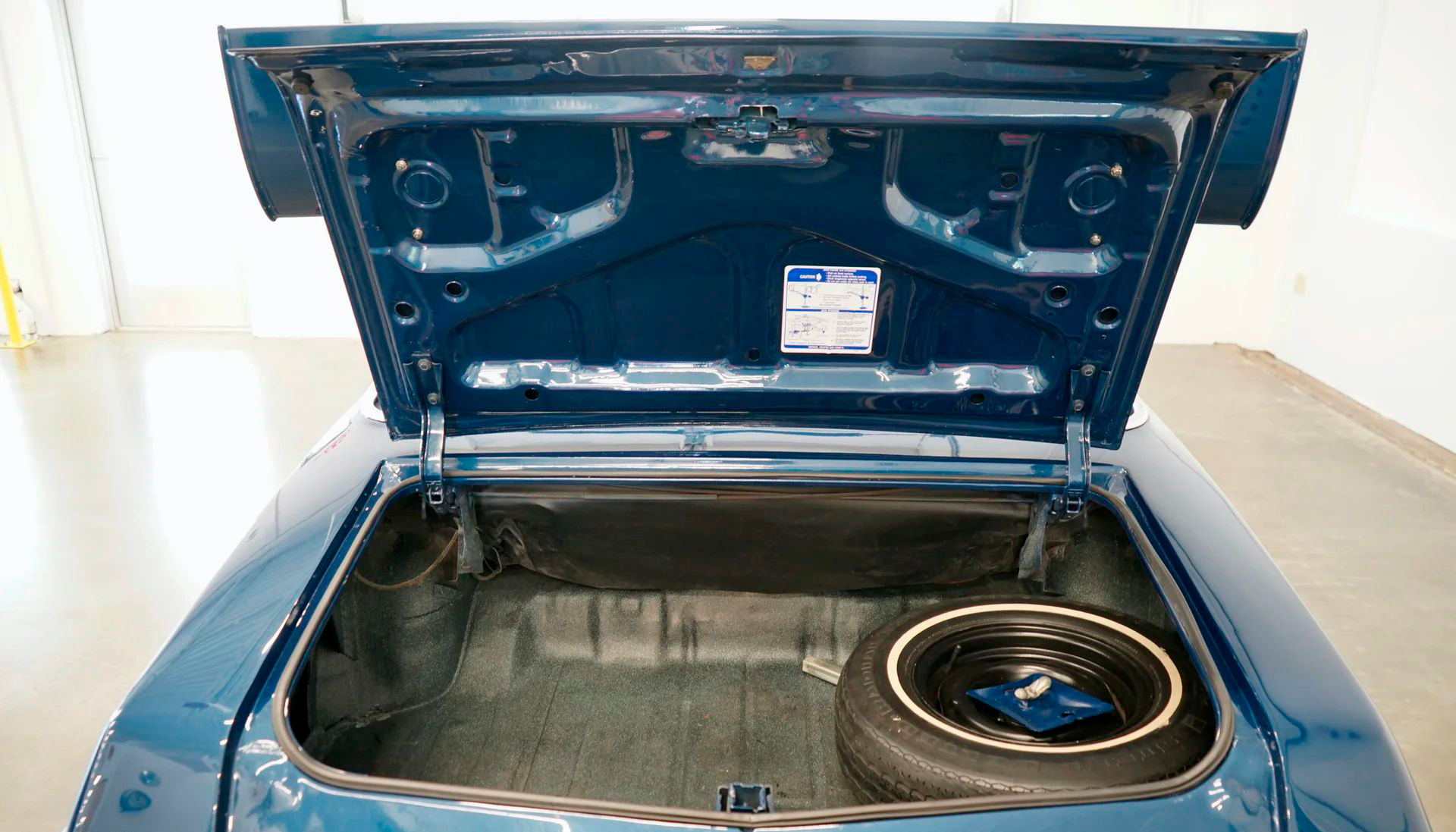 1970 Pontiac GTO Judge Tribute - Image 16