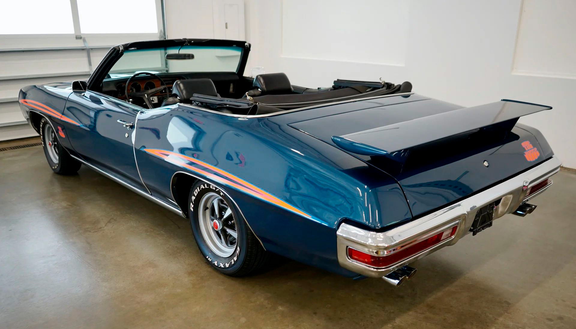 1970 Pontiac GTO Judge Tribute - Image 3