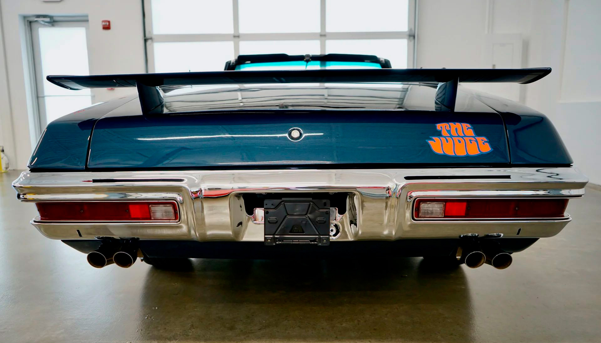 1970 Pontiac GTO Judge Tribute - Image 5