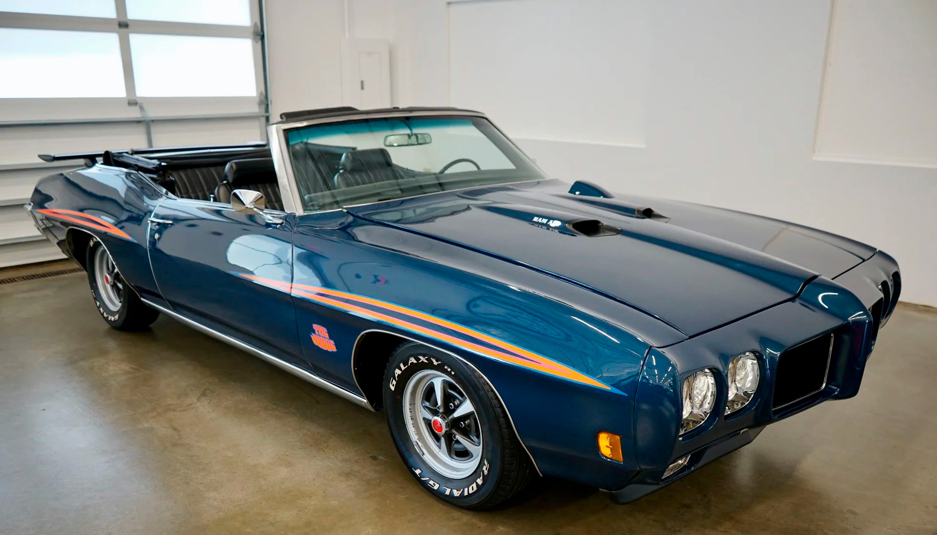 1970 Pontiac GTO Judge Tribute - Image 8