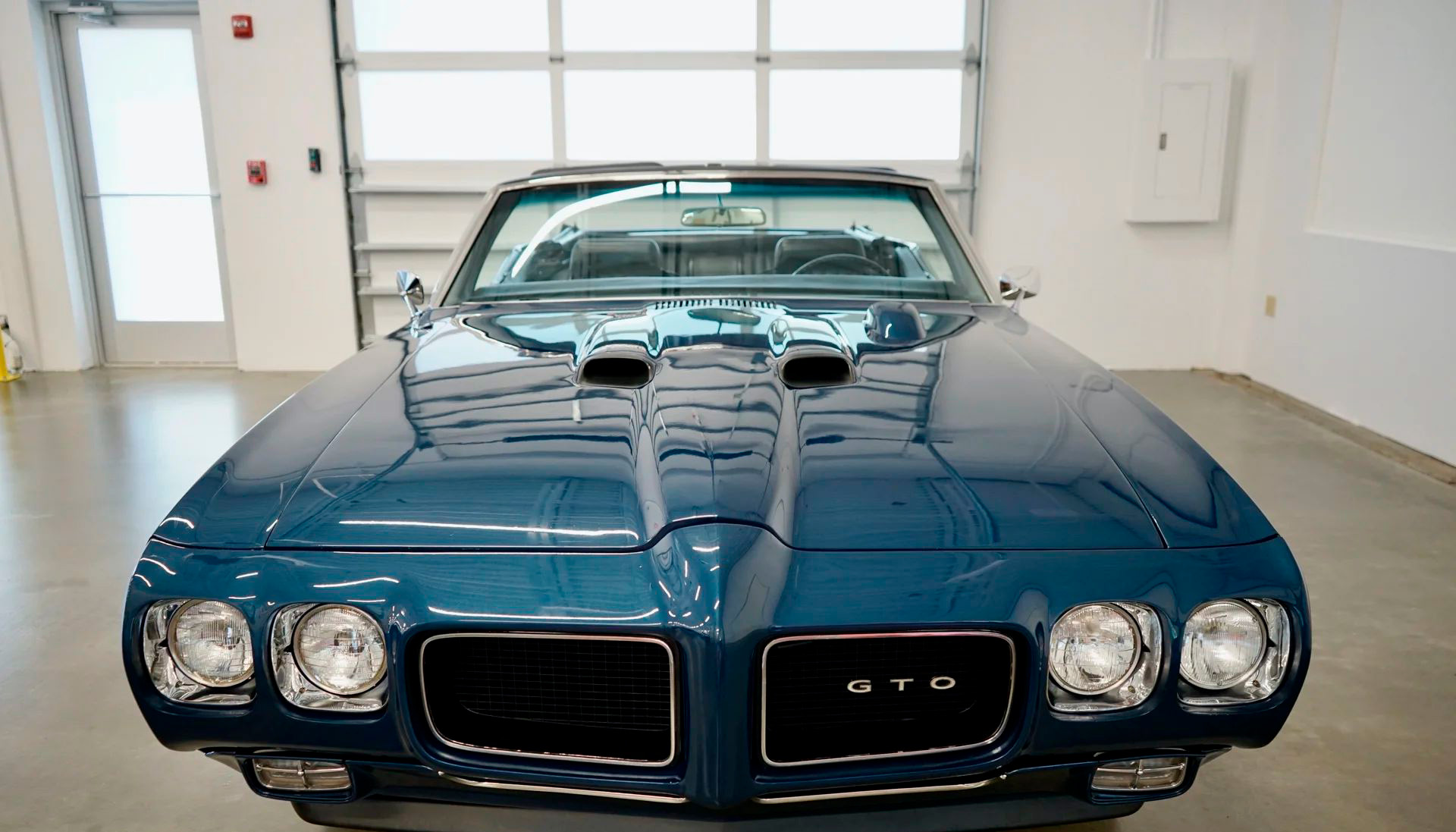 1970 Pontiac GTO Judge Tribute - Image 9