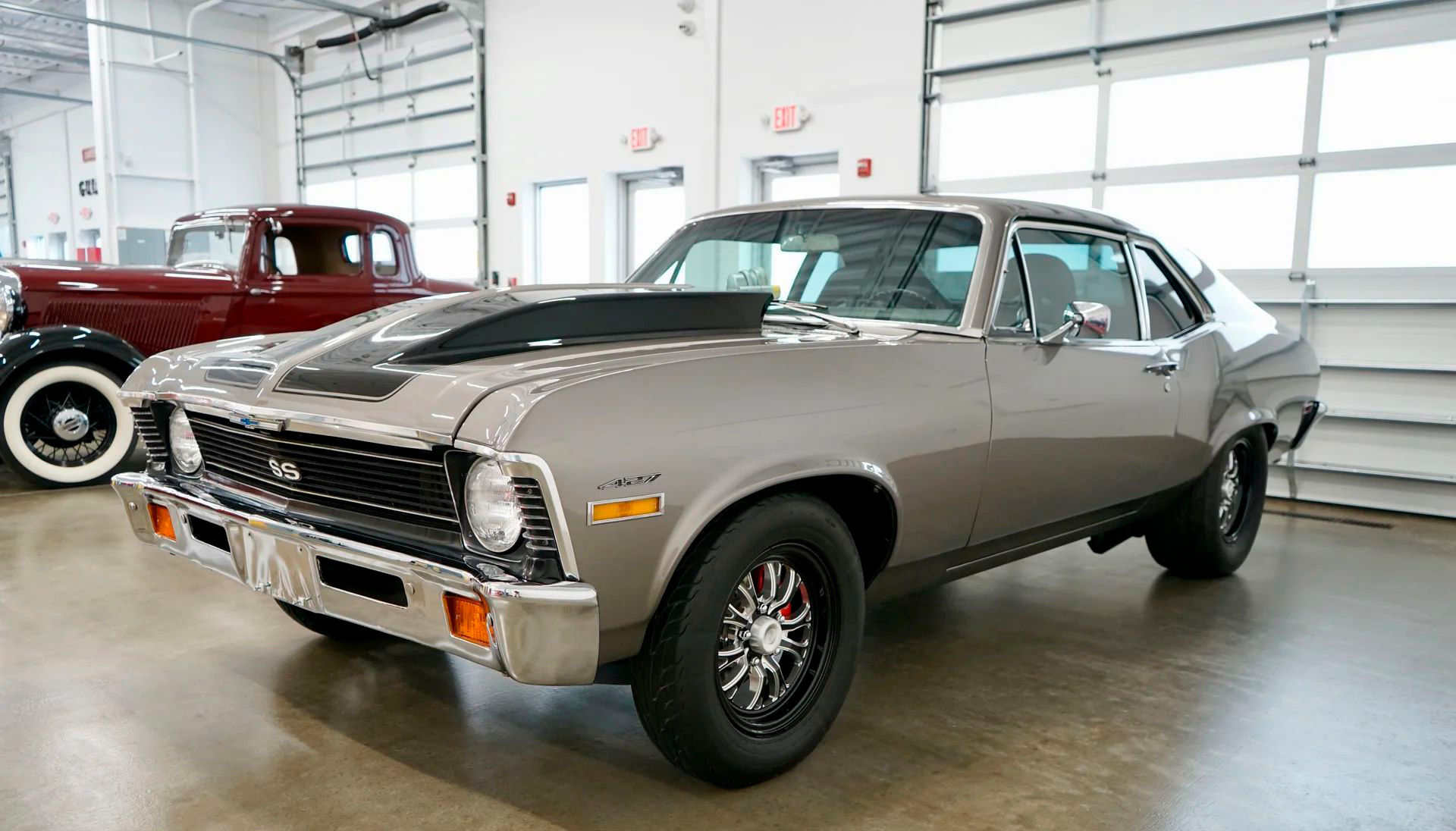1971 Chevrolet Nova