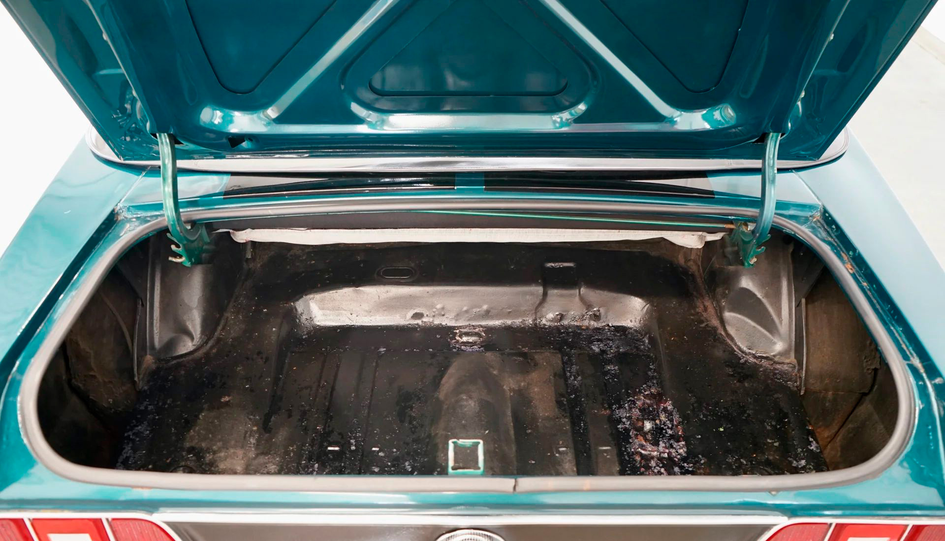 1972 Ford Mustang - Image 11