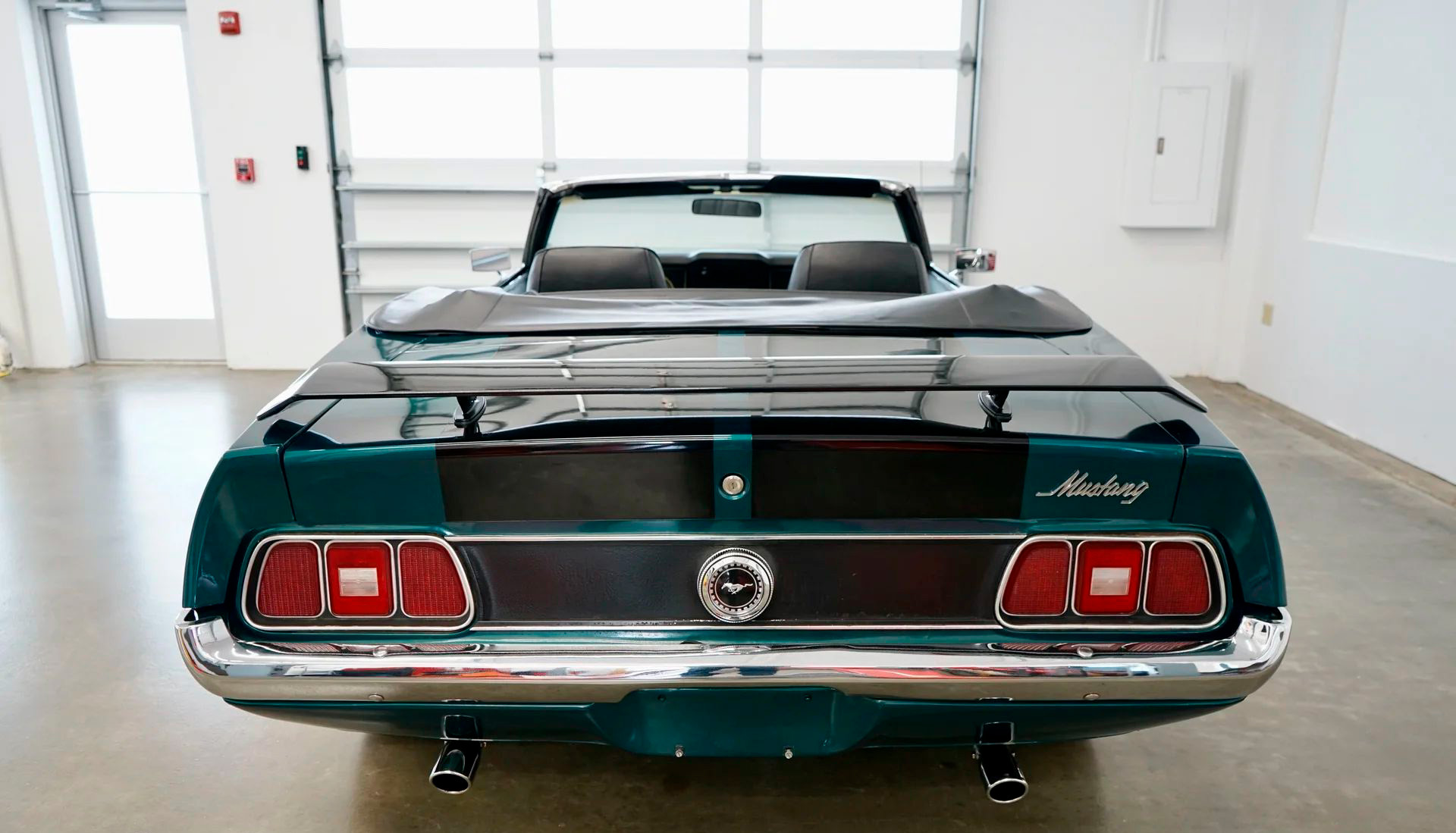 1972 Ford Mustang - Image 4