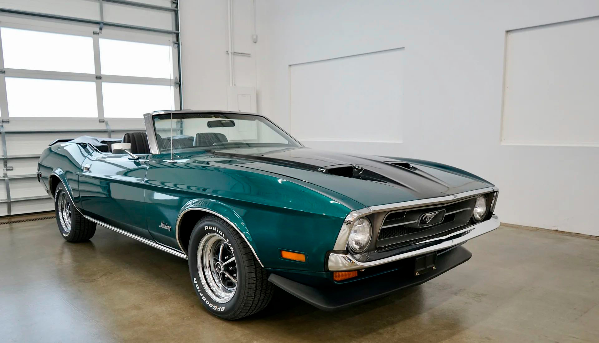 1972 Ford Mustang - Image 8