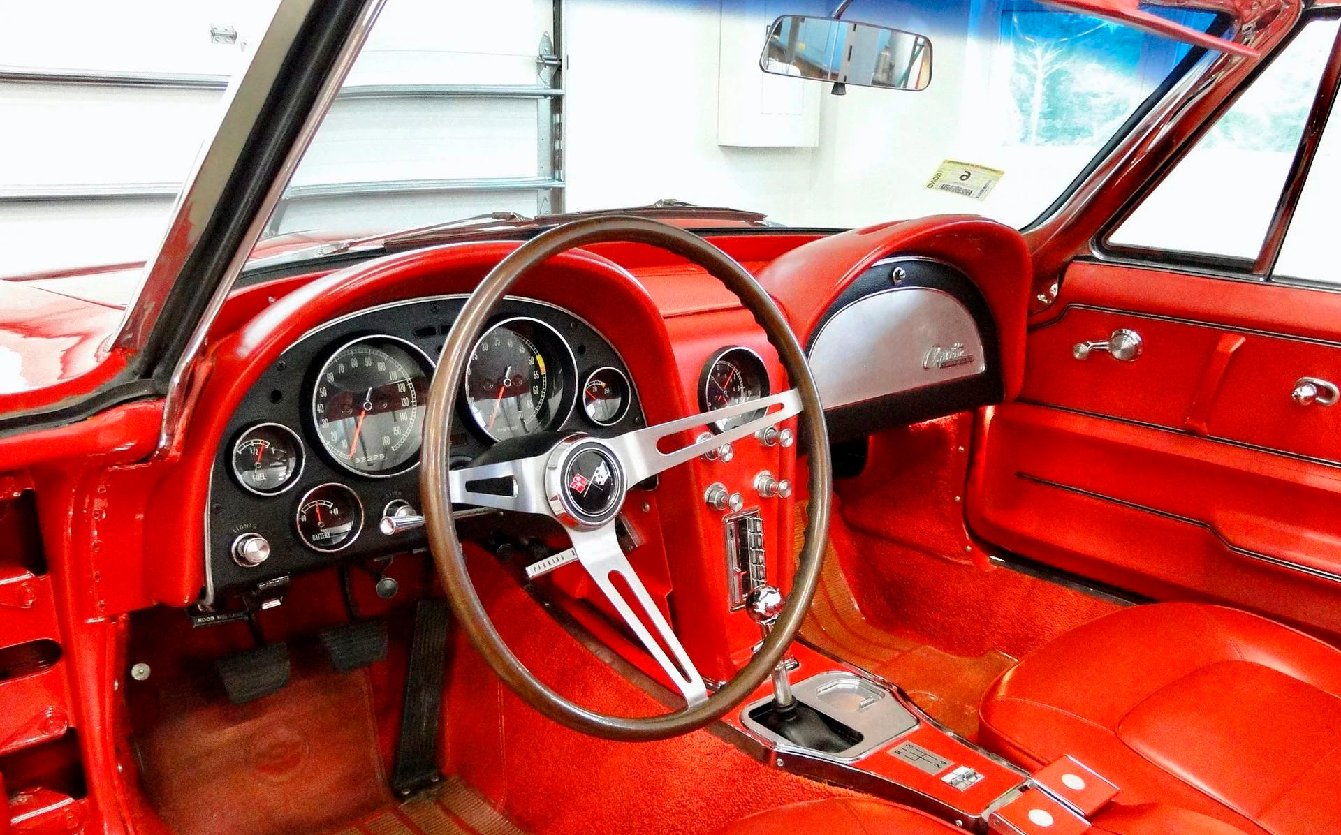 1965 Chevrolet Corvette - Image 11