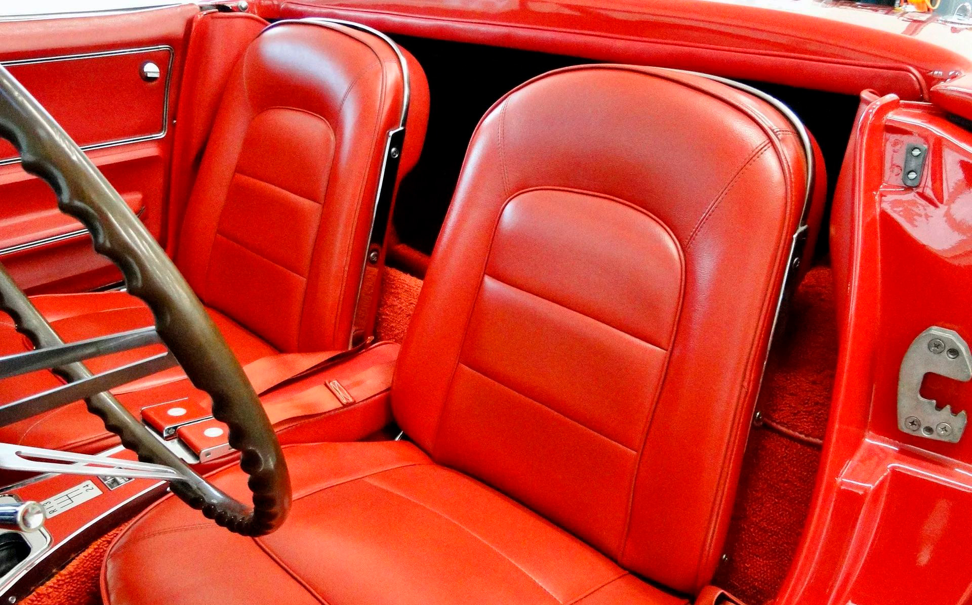 1965 Chevrolet Corvette - Image 13