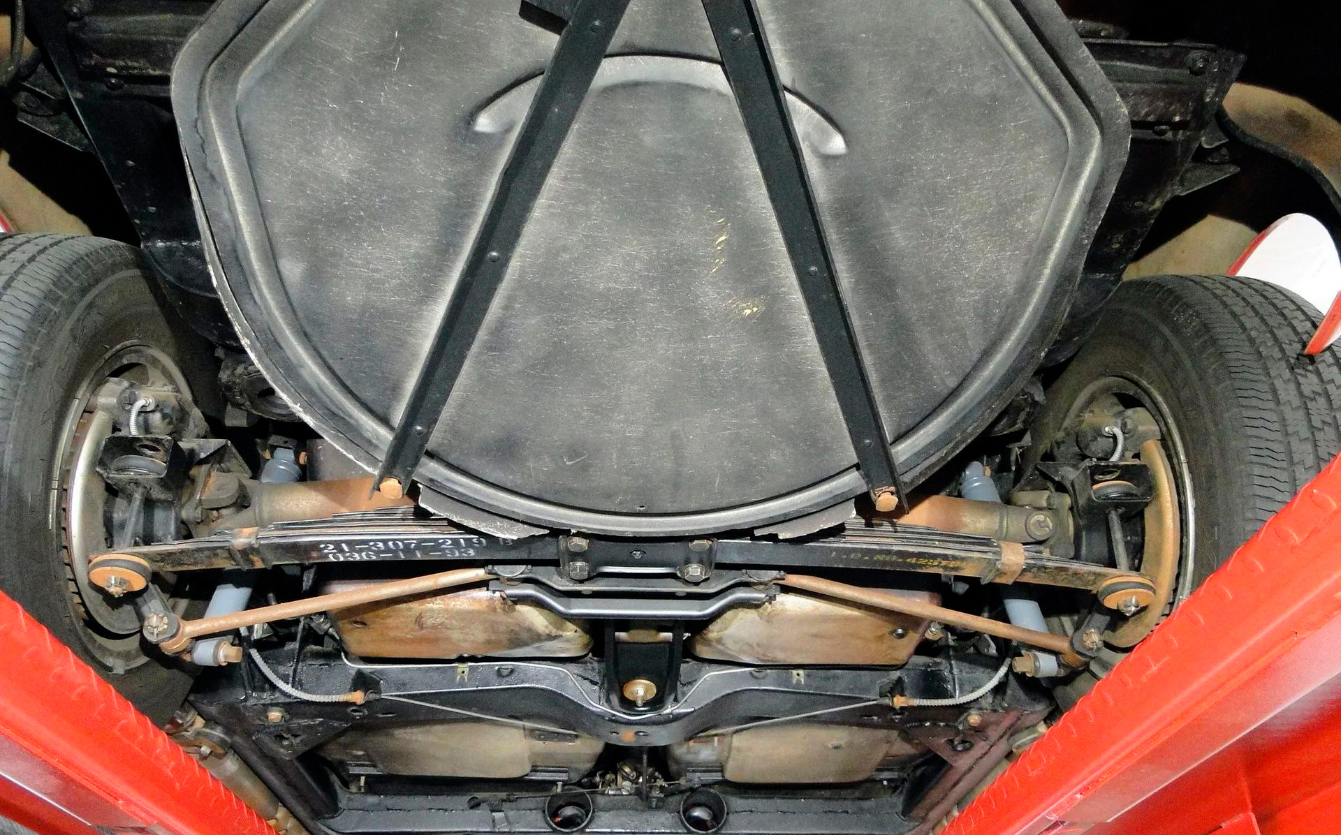 1965 Chevrolet Corvette - Image 17