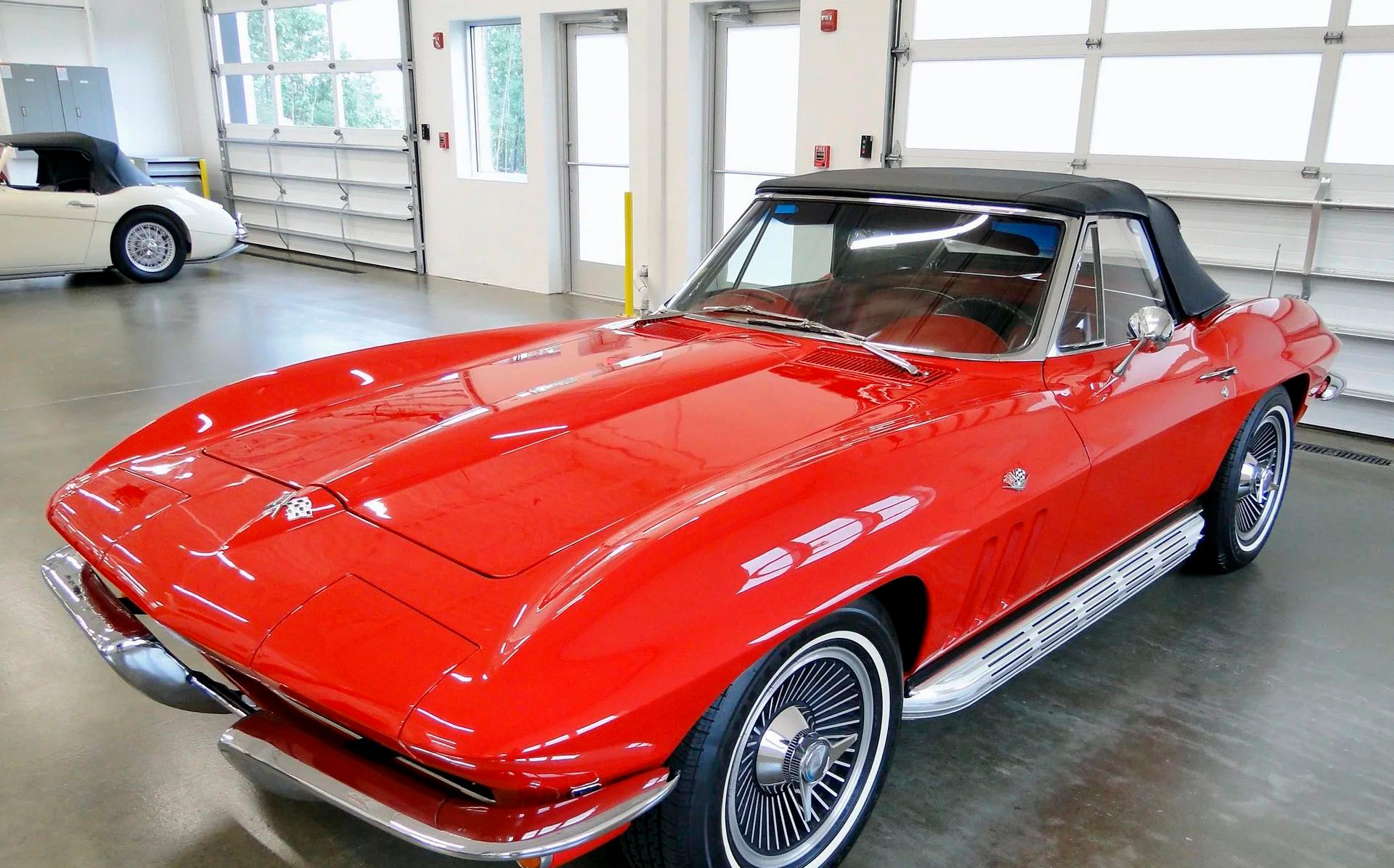 1965 Chevrolet Corvette - Image 2