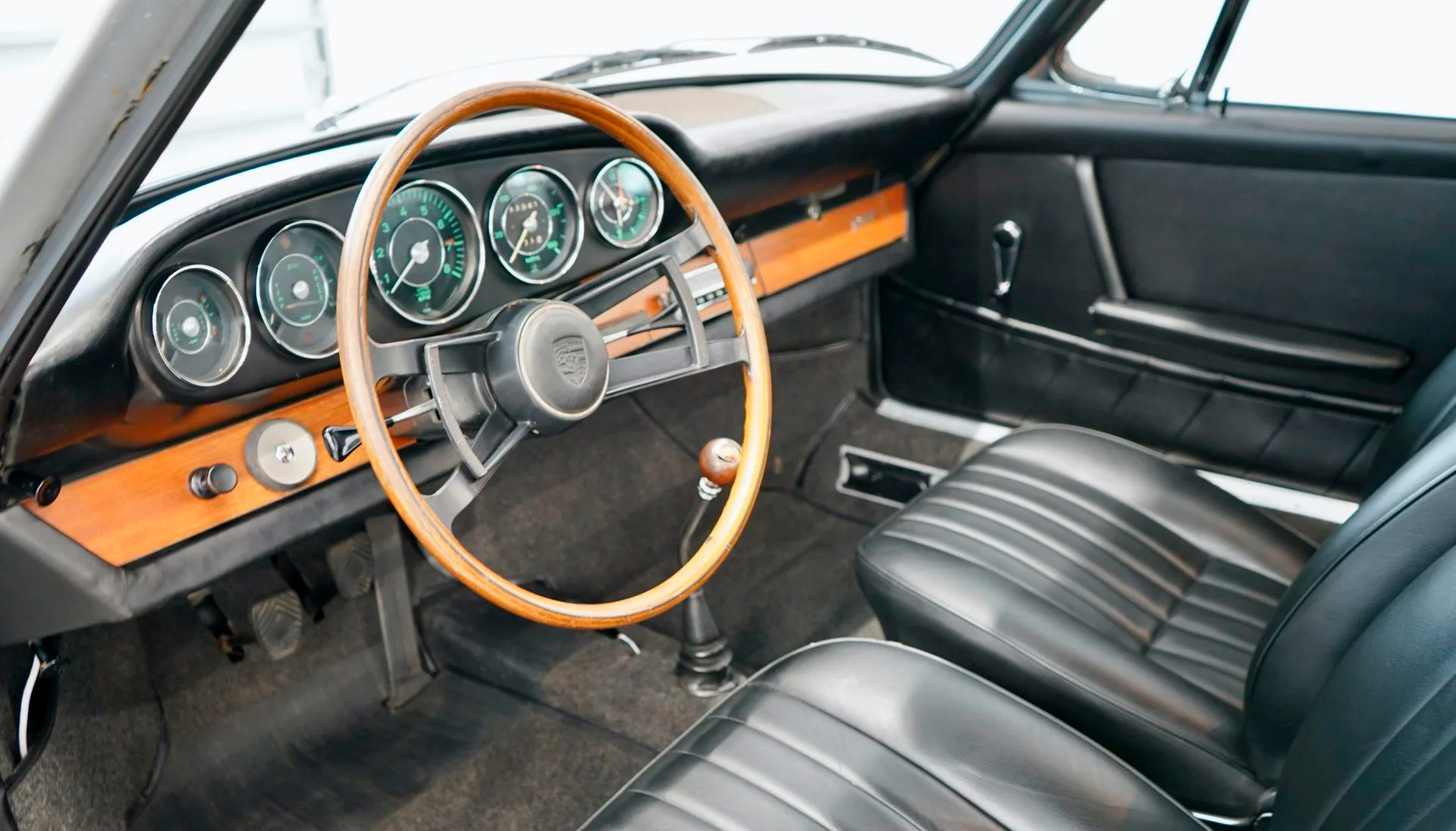 1966 Porsche 911 - Image 11