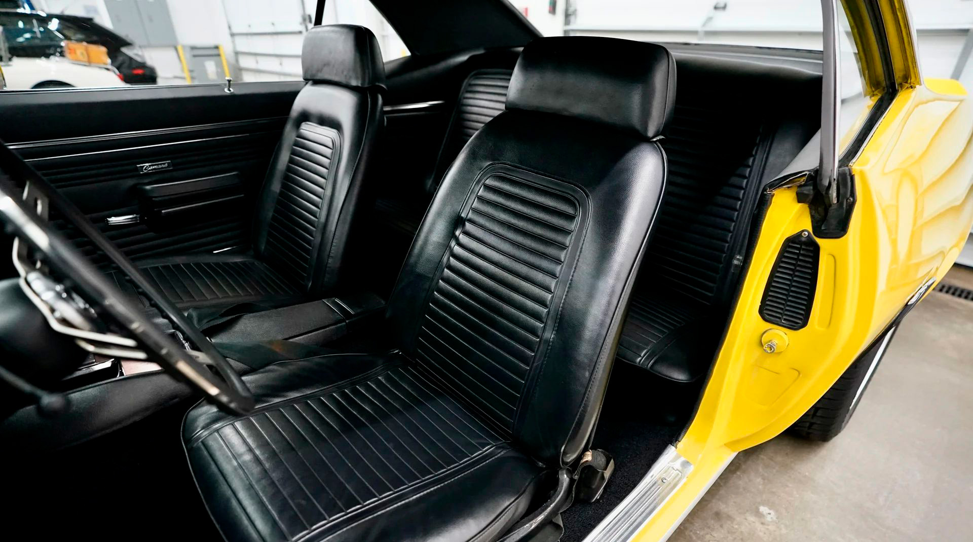 1969 Chevrolet Camaro RS SS - Image 10