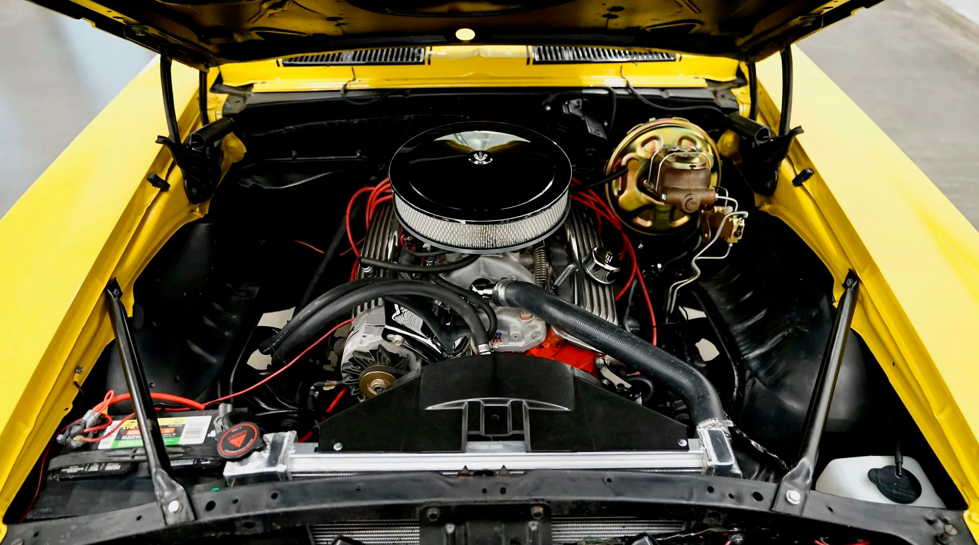 1969 Chevrolet Camaro RS SS - Image 15