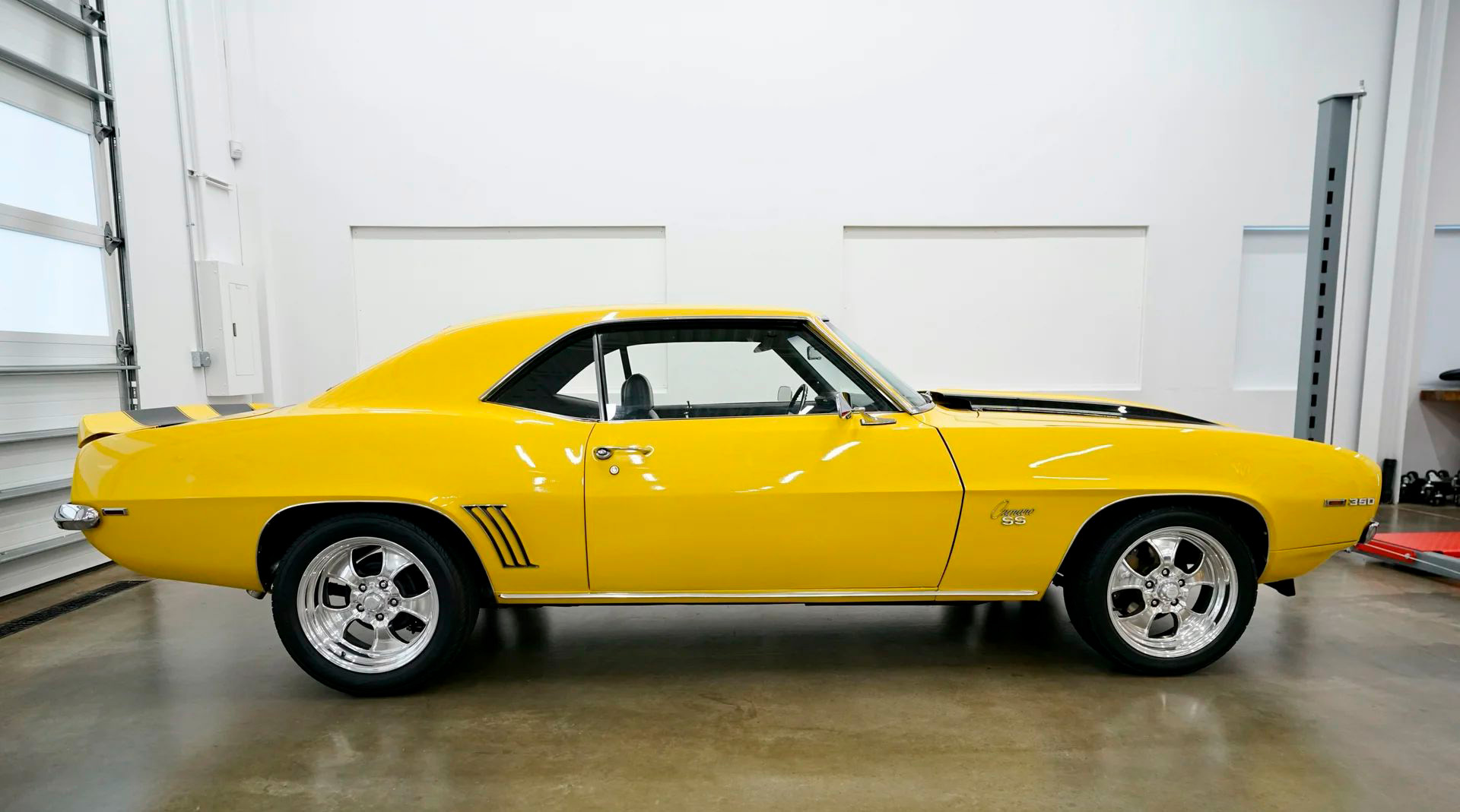 1969 Chevrolet Camaro RS SS - Image 6