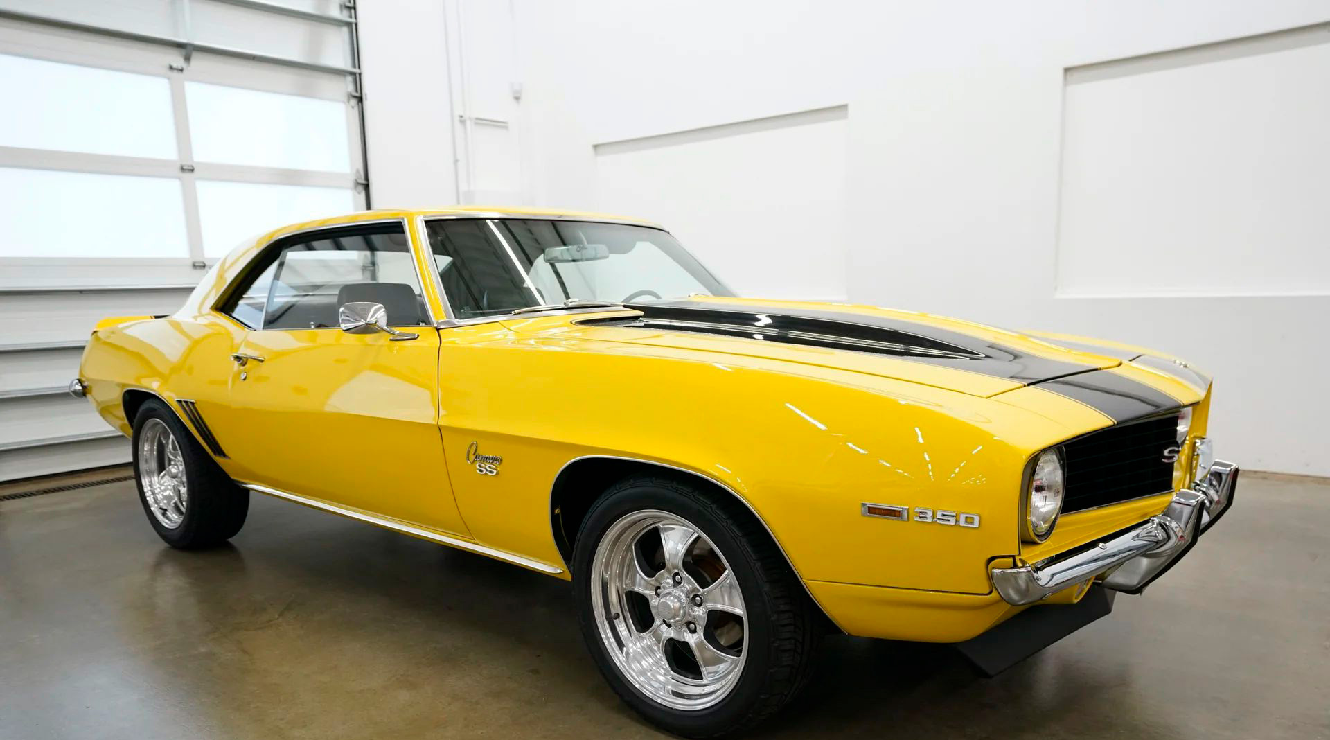 1969 Chevrolet Camaro RS SS - Image 7