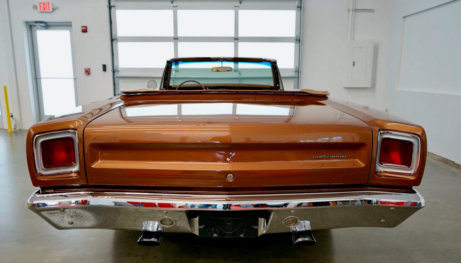 1969 Plymouth Road Runner - Image 4