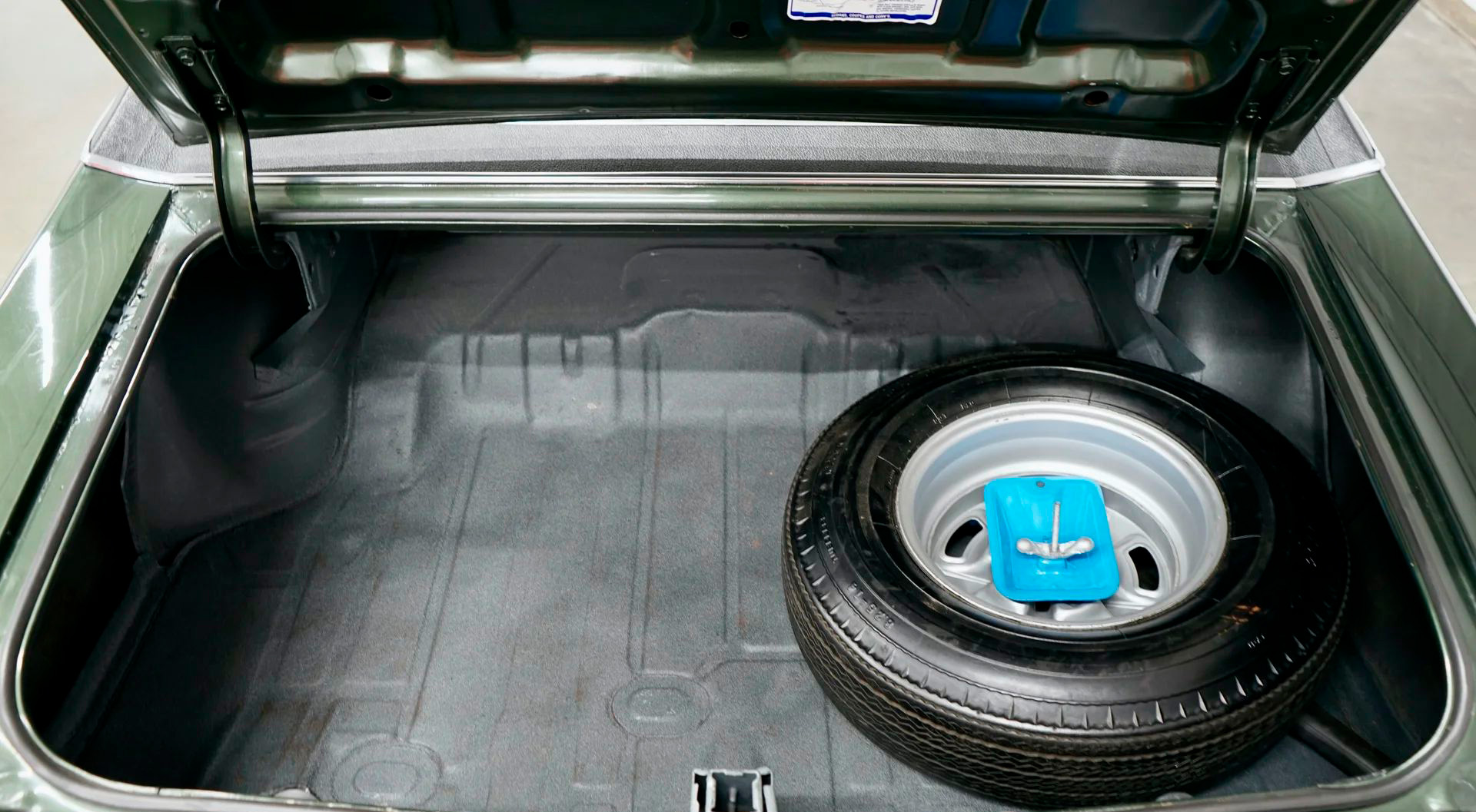 1969 Pontiac GTO - Image 16