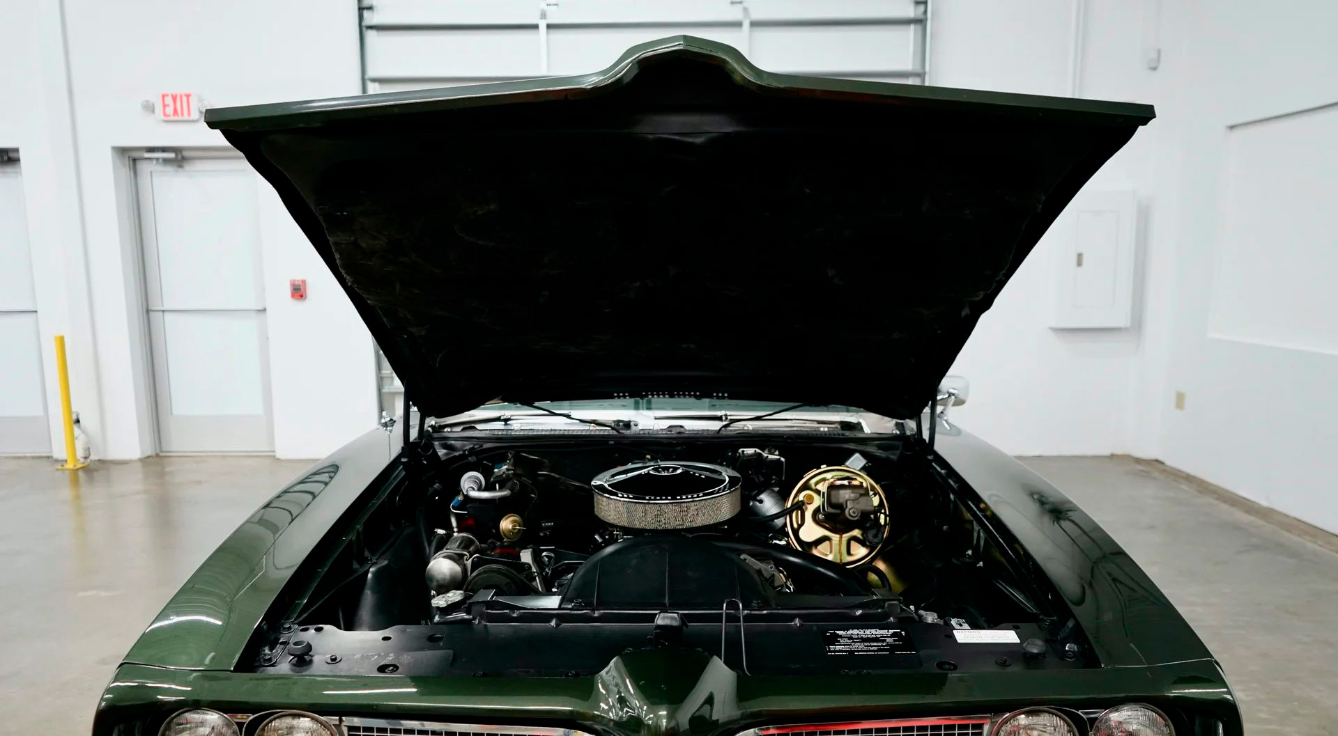 1969 Pontiac GTO - Image 17