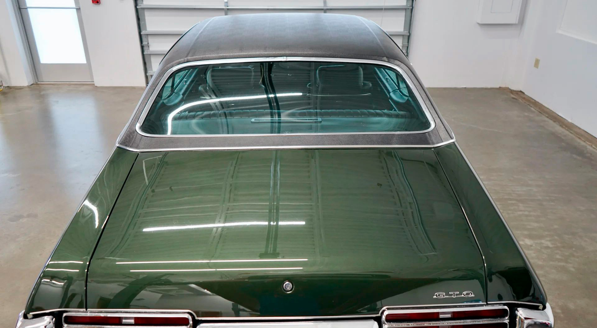 1969 Pontiac GTO - Image 5