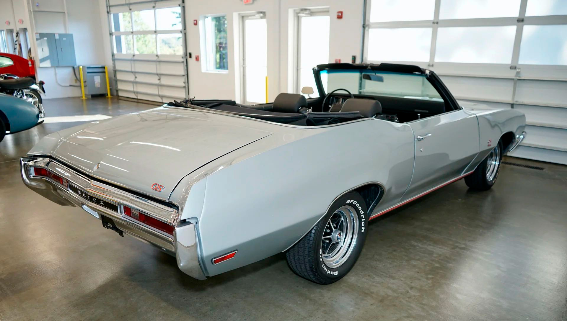 1970 Buick GS - Image 6